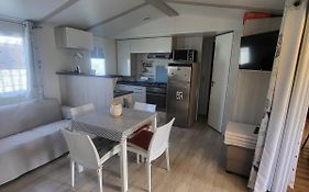 Mobil-Home Montmartin-Sur-Mer