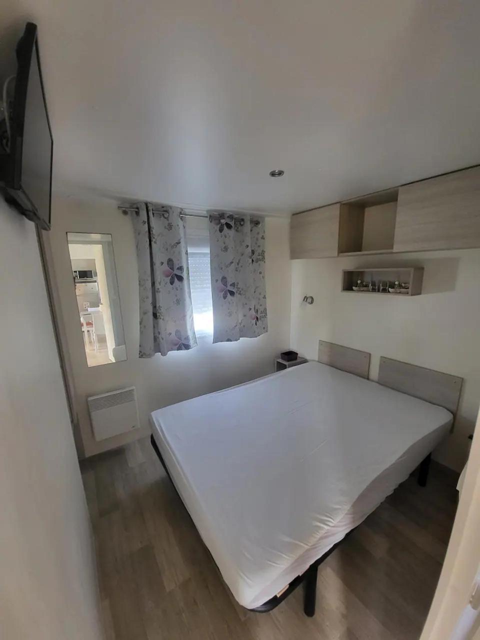 Mobil-Home Montmartin-Sur-Mer Hauteville-sur-Mer Extérieur photo