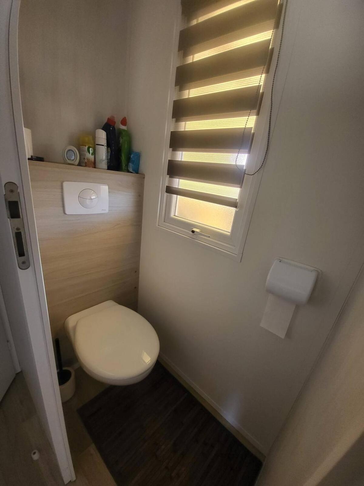 Mobil-Home Montmartin-Sur-Mer Hauteville-sur-Mer Extérieur photo